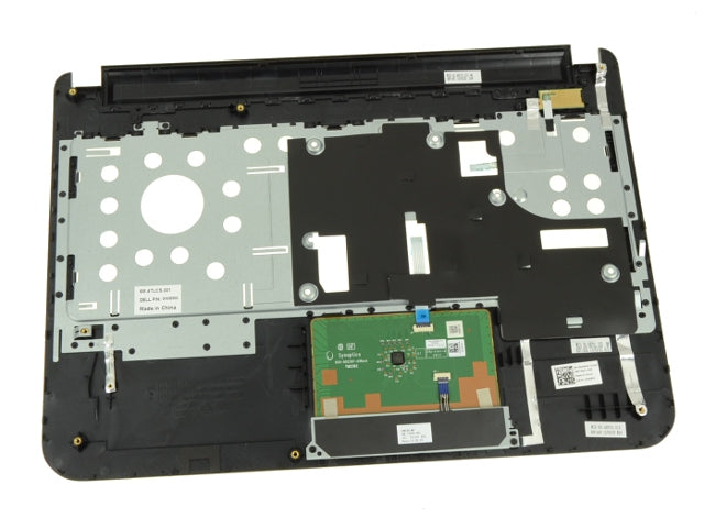 New Dell OEM Inspiron 14 (3437) Palmrest Touchpad Assembly - 0W8M0