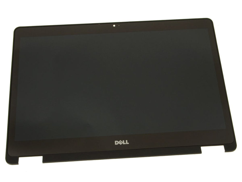 New New Dell OEM Latitude E7470 14" TouchScreen QHD LCD Display Assembly  Bezel 0WD78