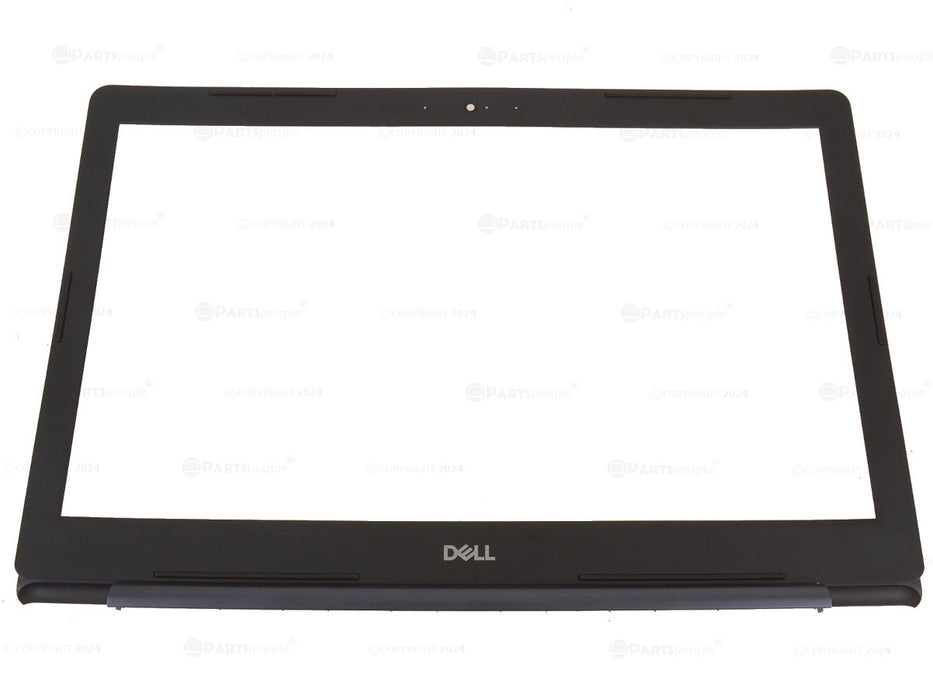 New Dell OEM Inspiron 5570 5575 15.6" Front Trim LCD Bezel Blue Trim 0WDH2