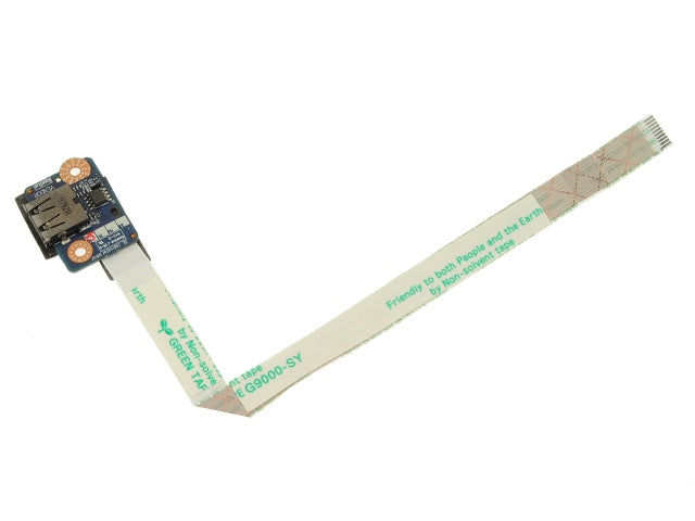 Refurbished Dell OEM Studio 1745 1747 1749  Right Side USB Port IO Circuit Board  Cable