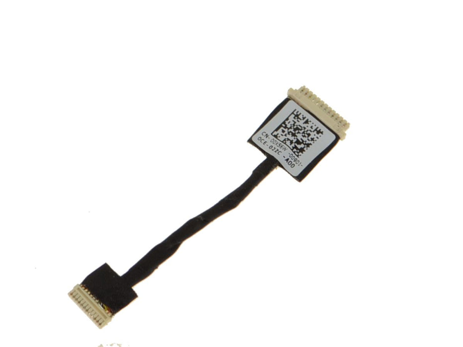 Used OEM Alienware M17xR3 Cable for Bluetooth Module Cable Only 0X56W