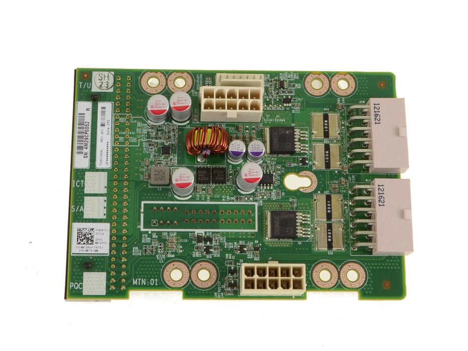 Refurbished Dell OEM PowerEdge C6145 Server Power Distribution Board Number `1 0Y2RW