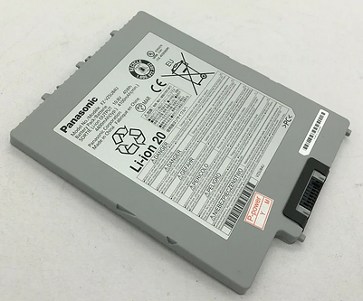 New Genuine Panasonic Toughpad FZ-VZSU84U FZ-VZSU84R Battery 45WH 10.8V - LaptopParts.ca