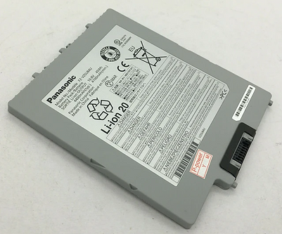 New Genuine Panasonic Toughpad  FZ-G1 Battery 45WH