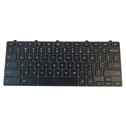 New Dell Chromebook 3110 Keyboard 3G0H0 - Power Button Version - LaptopParts.ca