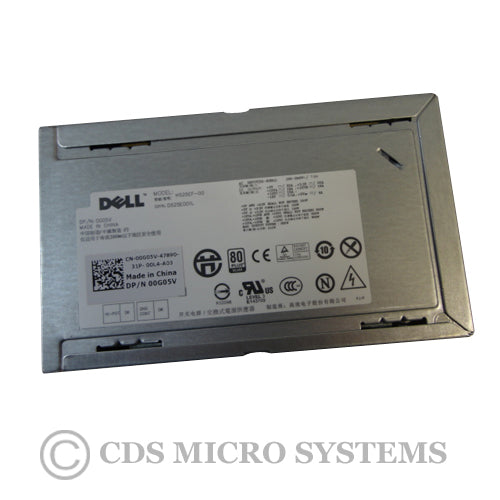 New Dell Precision T3500 Computer Power Supply 525W M821J 6W6M1 U597G D525AF-00 - LaptopParts.ca