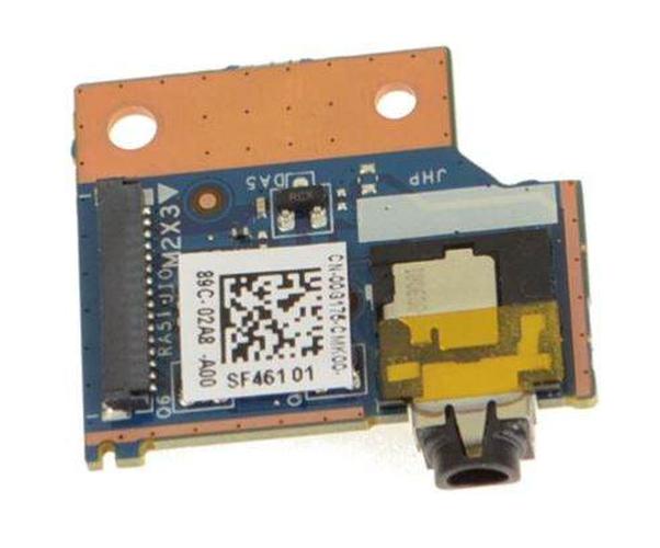 0G175 Dell OEM Latitude 3190 2-in-1 Circuit Board Audio Port 00G175