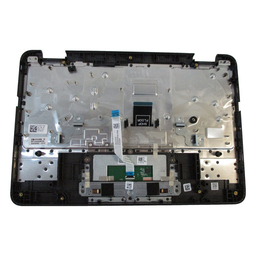 New Palmrest w/ Keyboard & Touchpad For Dell Chromebook 3110 Laptops 0H7CN 00H7CN - LaptopParts.ca
