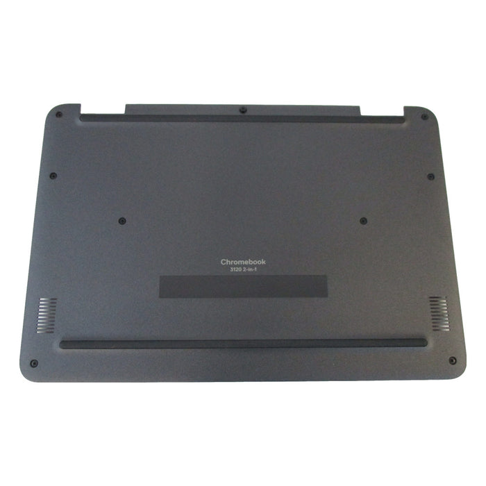 New Lower Bottom Case Cover For Dell Chromebook 3120 2-in-1 0T4JW 00T4JW - LaptopParts.ca