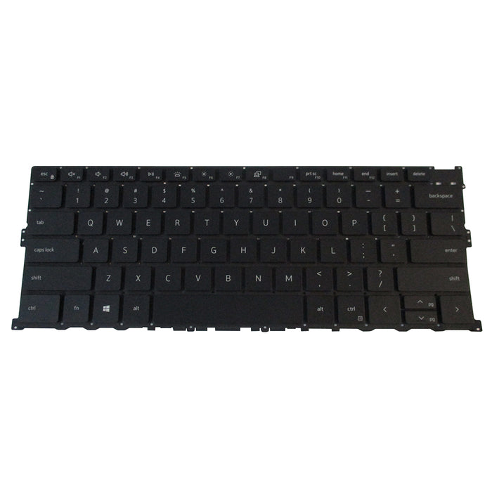 New Backlit Keyboard for Dell XPS 9300 9310 Laptops - Replaces 0Y78C
