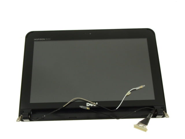 New Black Dell OEM Inspiron Mini 10 1010 10.1" Complete LCD Screen Panel Assembly WLAN  1PNXN