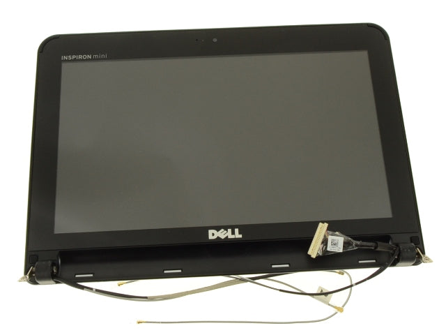 New Stickers Dell OEM Inspiron Mini 10 1010 10.1" WXGAHD Complete LCD Screen Panel Assembly WWAN R897N