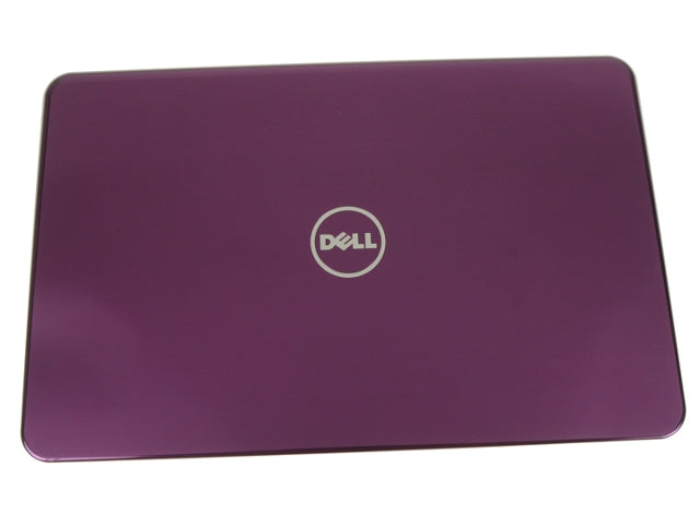 Refurbished Purple Dell OEM Inspiron N4110 14" Switchable Lid LCD Back Cover Insert 10RM5