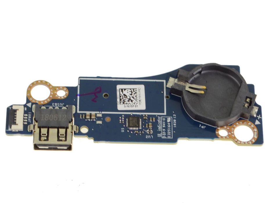 Dell OEM G Series G3 3779 USB / SD Card Reader IO Circuit Board - 110K9