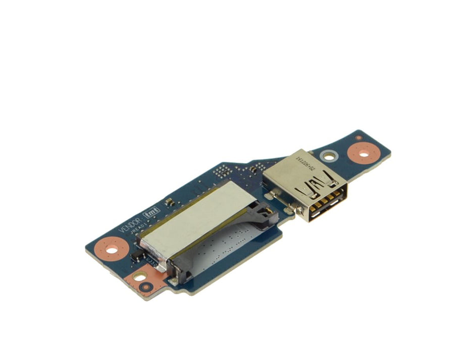 Dell OEM Inspiron 15 (7567) USB / SD Card Reader IO Circuit Board - 1148Y