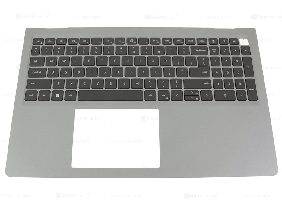 New Dell OEM Vostro 15 3520 3525 3530 3535 Palmrest Keyboard Assembly UMA USB-C 11CHV