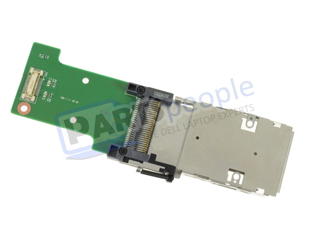 Used Dell OEM Inspiron 1545 1546 Express Card Slot Assembly P822F 11PC8