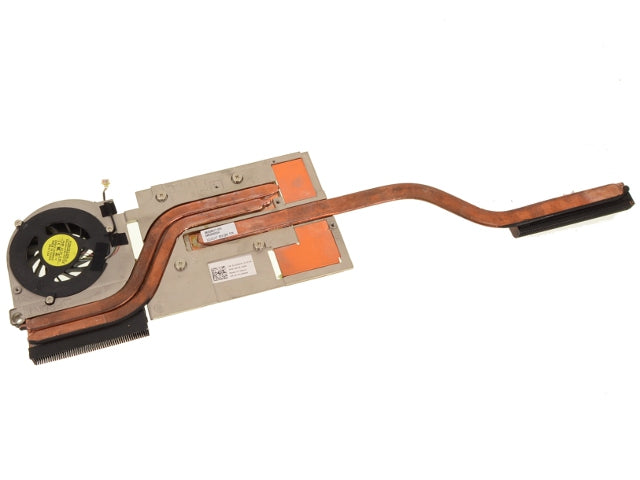 New New Dell OEM Precision M6600 Heatsink Fan Assembly for ATI/AMD Graphics Card Heatsink Only ATI/AMD 12DGW