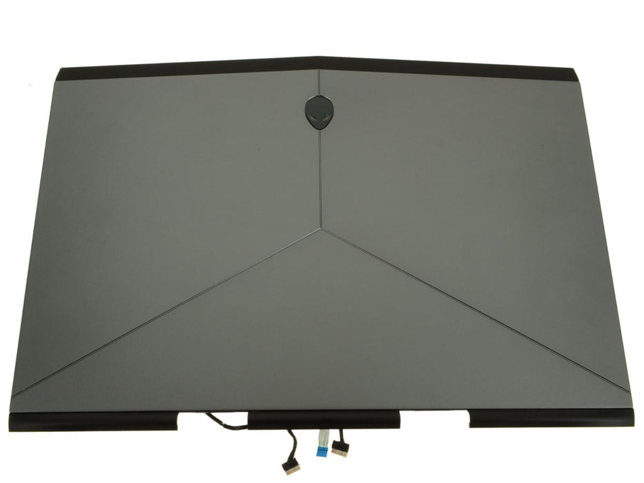 New OEM Alienware 15 R3 15.6" LCD Lid Back Cover Assembly UHD 12RKW