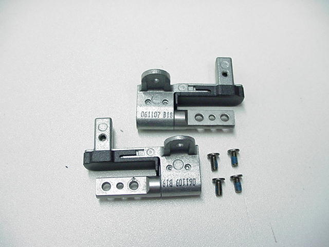 Dell OEM Latitude 131L / Vostro 1000 Hinge Kit - Left and Right w/ 1 Year Warranty