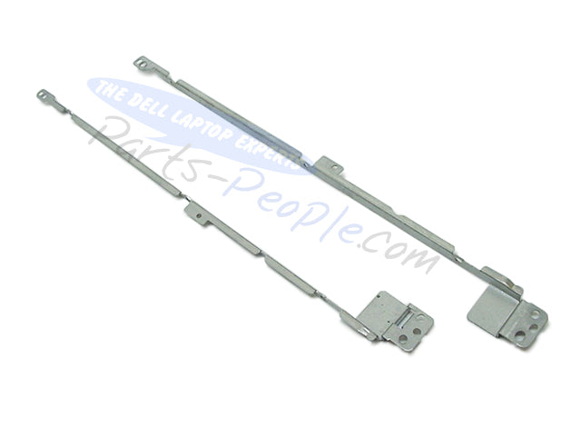 Used Dell OEM Studio XPS 1340 LCD Mounting Rail Bracket Adapter Kit CCFL