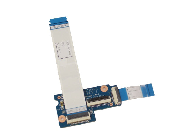 Dell OEM Studio XPS 1340 Touchpad Ribbon Cable Connector Circuit Board