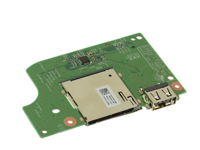 Refurbished Dell OEM Inspiron 7569 7579 USB SD Card Reader IO Circuit Board 1379X