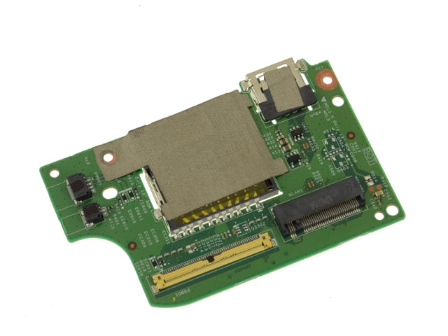 Dell OEM Inspiron 15 (7569 / 7579) USB / SD Card Reader IO Circuit Board - 1379X