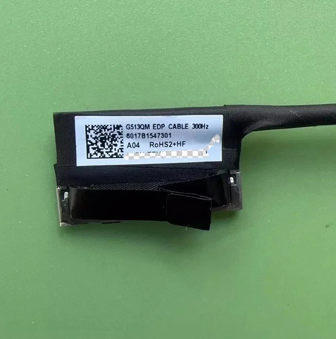 New Asus G513Q G513QE G513QM G713 EDP CABLE 300hz 0.4mm 6017b1547301 14005-03700300 - LaptopParts.ca