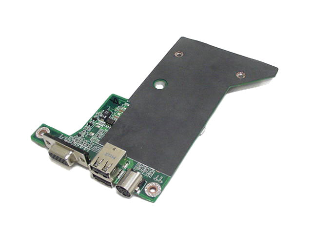 Refurbished Dell OEM Inspiron 1420 Vostro 1400 USB S-Video VGA Jacks IO Circuit Board