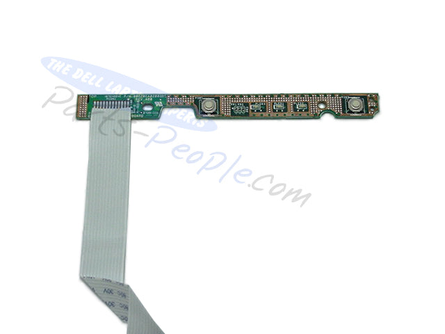 Refurbished Dell OEM Inspiron 1420 Vostro 1400 LED Power Button Circuit Board
