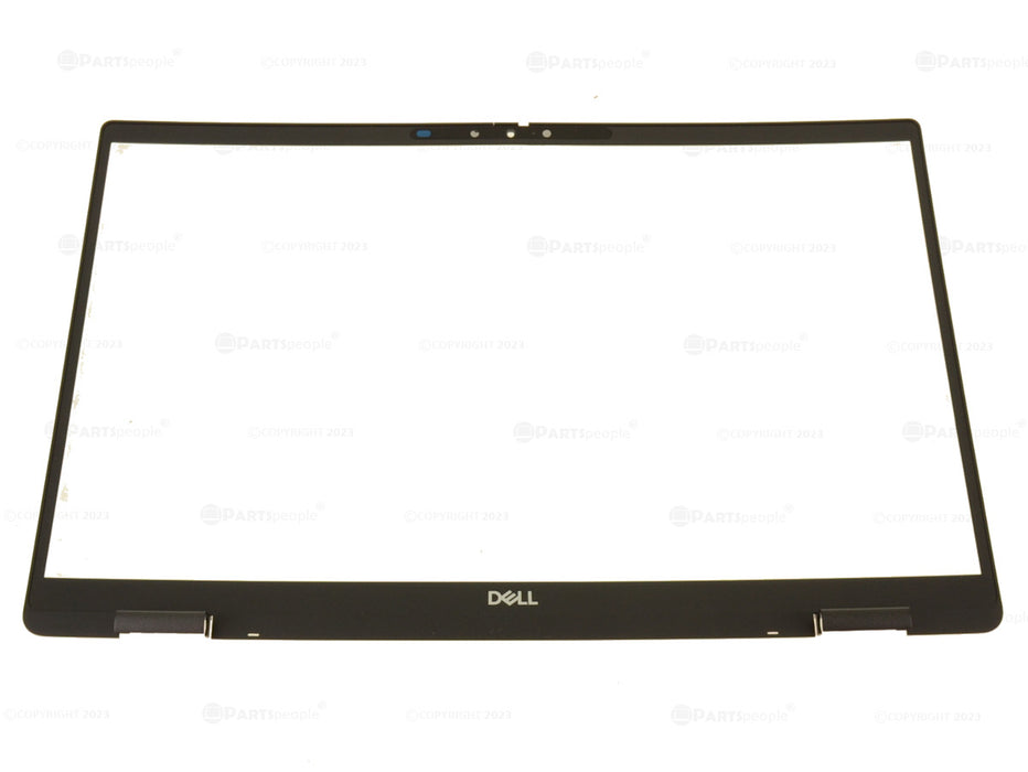 New Dell OEM Latitude 7520 Laptop 15.6" Front Trim LCD Bezel 2.7mm IR Cam 143Y1
