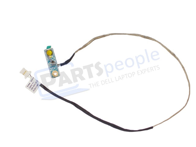 New Dell OEM Studio 1458 1457 Power Button Board with Cable - P5TKP