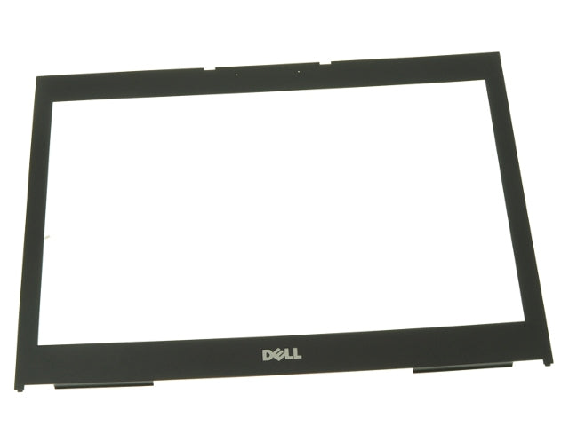 New Dell OEM Precision M4800 15.6" LCD Front Trim Cover Bezel Plastic NORM NO CAM 14GTM