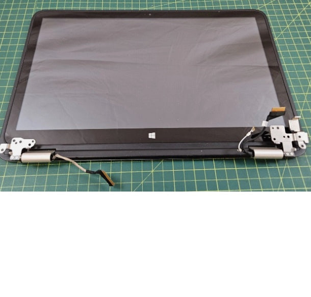 HP Envy x360 15-u 1920x1080 FHD Touch LCD Screen Complete Assembly 774603-001 Pull