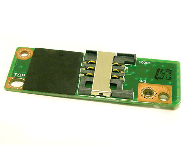 Refurbished Dell OEM Inspiron 1420 Vostro 1400 SIM Card Reader Circuit Board
