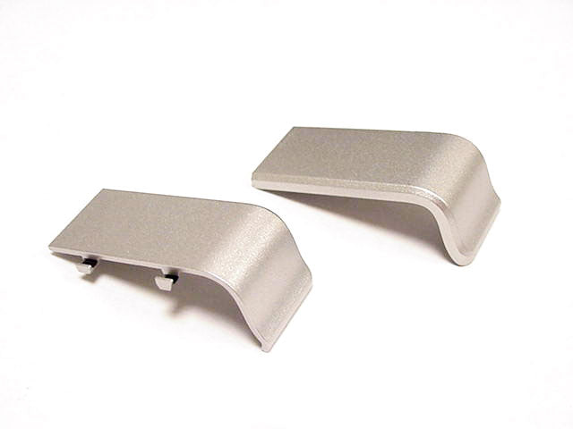 Used Dell OEM XPS M1530 Hinge Covers Set