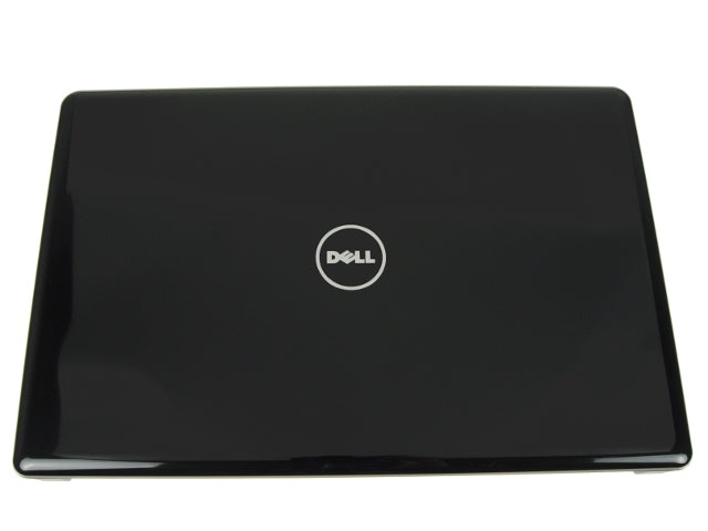 New Black Dell OEM Inspiron 1750 17.3" LCD Lid Back Cover Plastic 15H7R