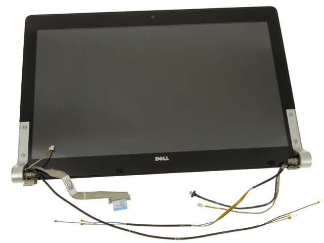 New Black Studio XPS 16 1640 1645 1647 15.6" FHD 1920 x 1080 Complete LCD Screen Panel Assembly COMPLETE RW9TW