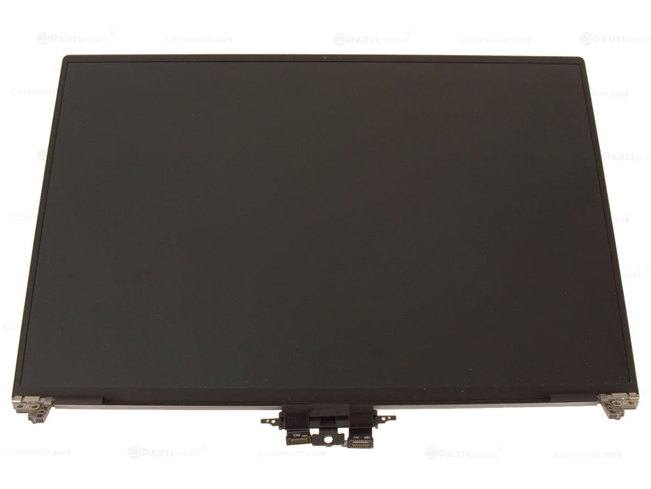 New Dell OEM XPS 9520 9530 15.6" FHD LCD Display Complete Assembly  Hinges NTS 169WD