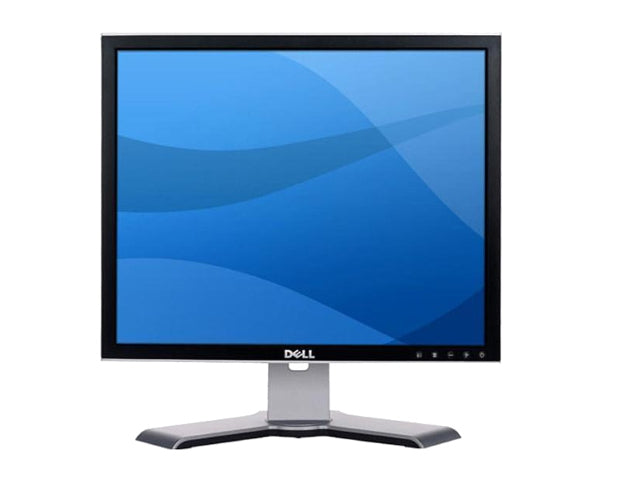 Refurbished Dell OEM 17-inch SXGA Flat Panel LCD Monitor Display 1707FP