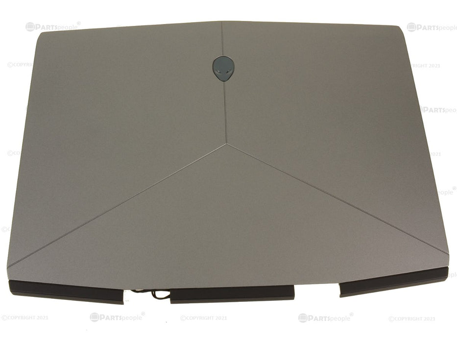 New OEM Alienware m15 15.6" LCD Lid Back Cover Assembly OLED only 17F2W
