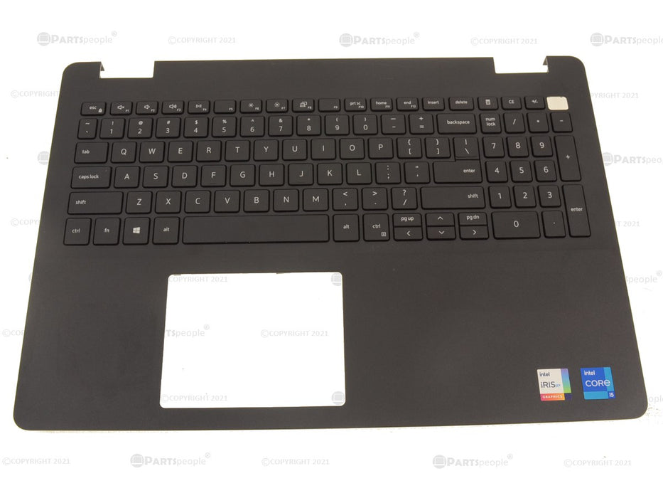 Refurbished Dell OEM Inspiron 3505 3501 Palmrest Keyboard Assembly 33HPP 17G75