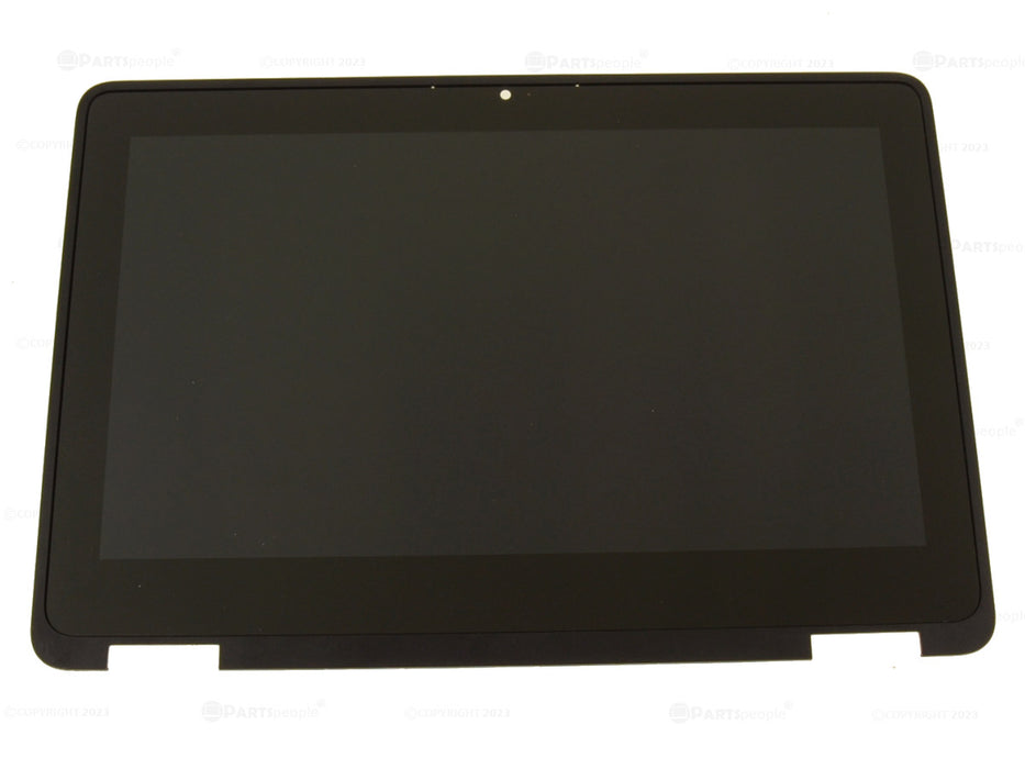 New Dell OEM Chromebook 3110 2-in-1 11.6" Touchscreen WXGAHD LCD LED Widescreen Pen 17M7M 6G84JT