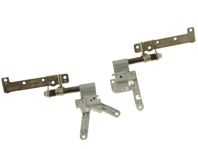 Dell OEM Alienware 17 R3 Hinge Kit for UHD (4K) - Left and Right - K6J71 - 27XC5  w/ 1 Year Warranty