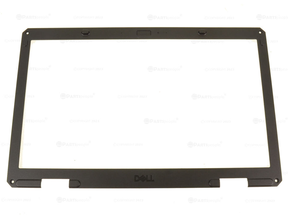 New Dell OEM Latitude 5430 Rugged 14" LCD Front Trim Cover Bezel Plastic No Cam 185PP