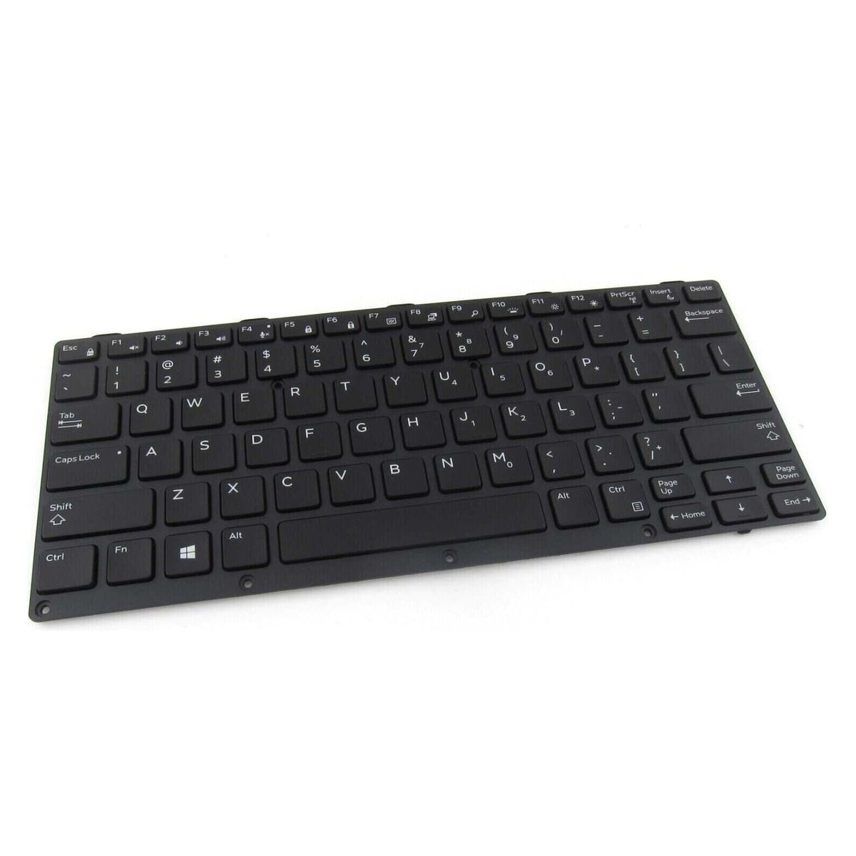 New Dell Latitude Rugged 7204 7404 7414 5204 5404 5414 Keyboard US Eng ...