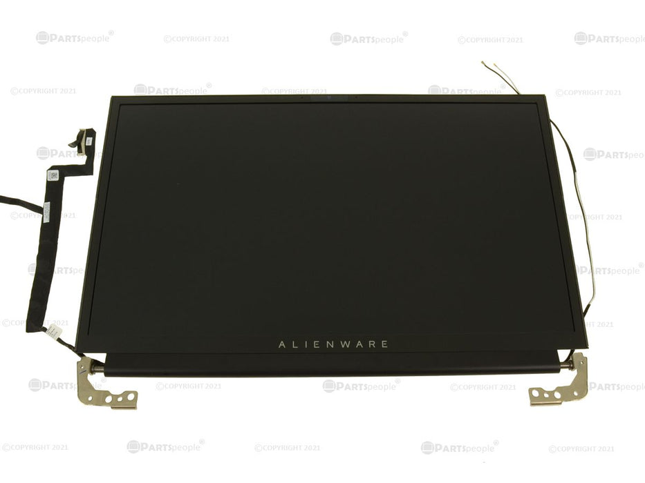 New Dell OEM Alienware Area-51m 17.3" FHD LCD Screen Display Complete Assembly 18BN7