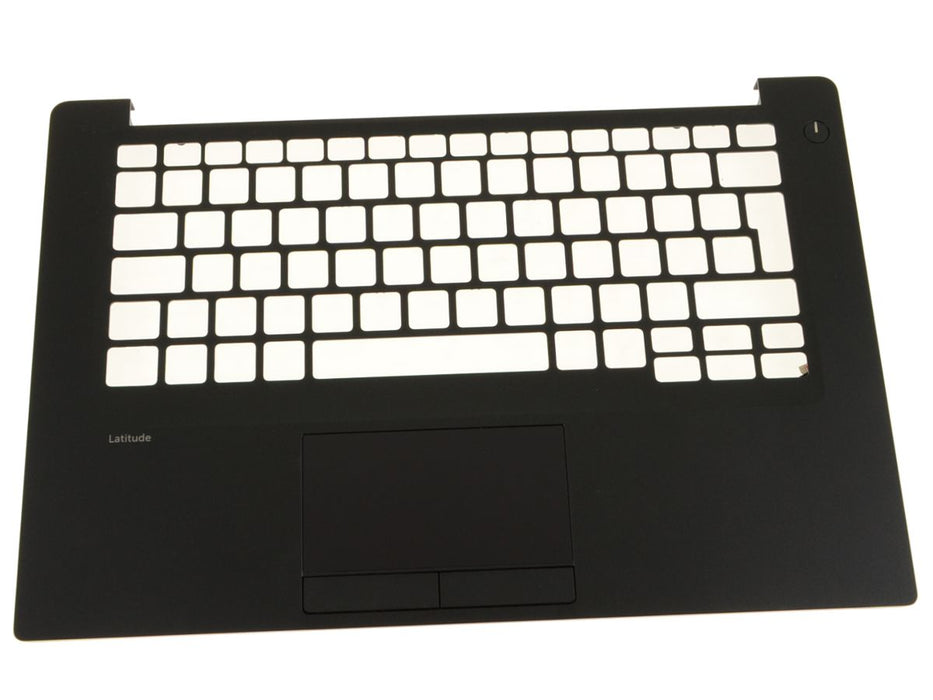New Dell OEM Latitude 7480 EMEA Touchpad Palmrest Assembly EMEA Single Point 18F10