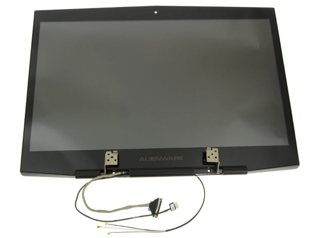 New Dell OEM Alienware M17xR4 M17xR3 17.3" FHD LCD Screen Display Assembly 18J1G